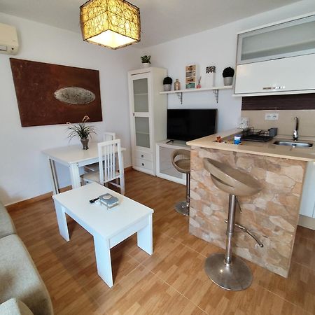 El Refugio 2 Pax - Wifi Lejlighed Tarifa Eksteriør billede
